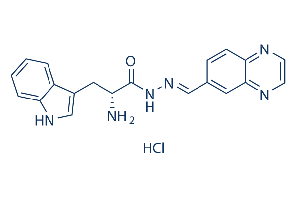 Rhosin hydrochloride chemical structure