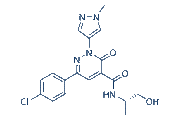 BAY 2416964 chemical structure