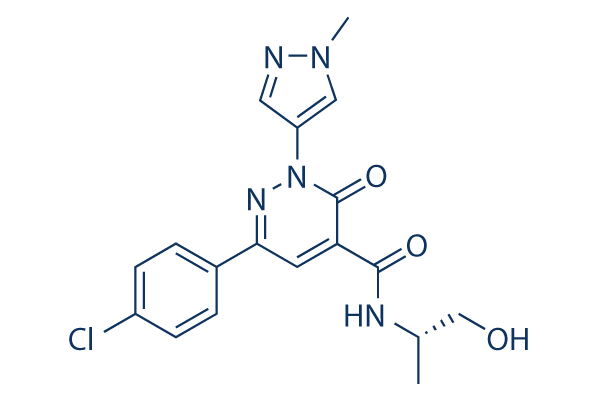 BAY 2416964 chemical structure