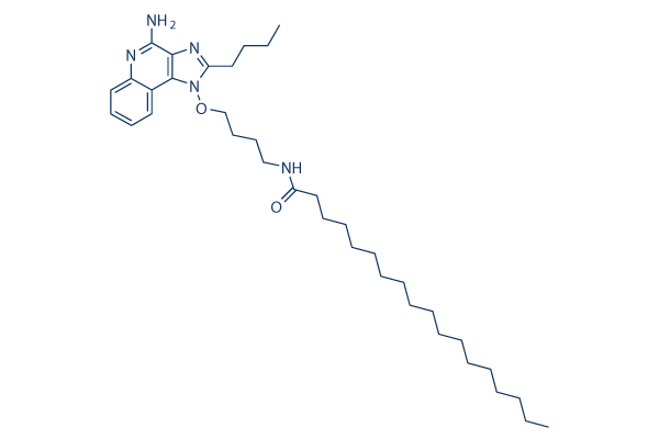 Telratolimod chemical structure