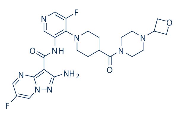 VX-803 (M4344) chemical structure