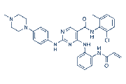 DGY-06-116 chemical structure