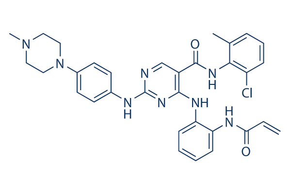 DGY-06-116 chemical structure