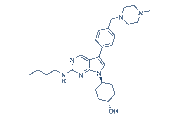 UNC2025 chemical structure