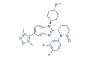 Inobrodib (CCS-1477) chemical structure