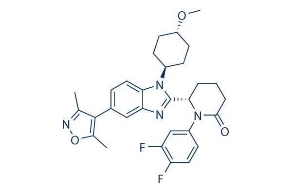 Inobrodib (CCS-1477) chemical structure