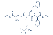 Ezatiostat chemical structure