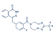 Fluzoparib (SHR-3162) chemical structure