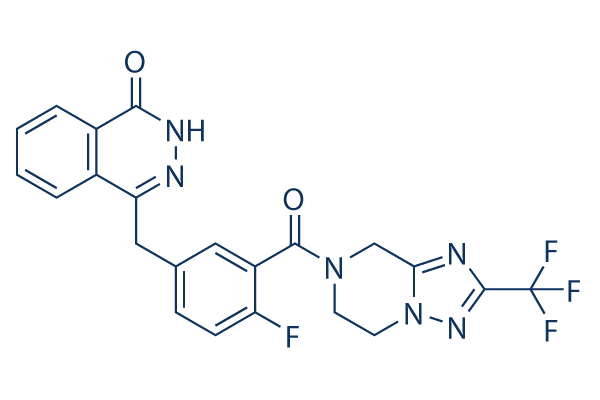 Fluzoparib (SHR-3162) chemical structure