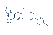Denifanstat (TVB-2640) chemical structure