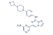 Lanraplenib (GS-SYK) chemical structure