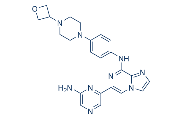 Lanraplenib (GS-SYK) chemical structure