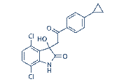 TK216 chemical structure