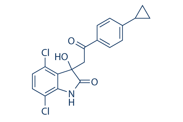 TK216 chemical structure