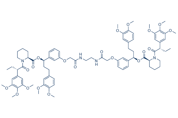 Rimiducid (AP1903) chemical structure
