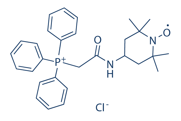 Mito-TEMPO chemical structure
