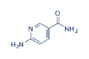 6AN (6-Aminonicotinamide) chemical structure