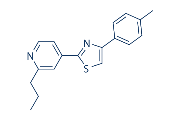 Fatostatin chemical structure