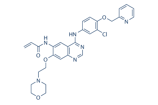 Tuxobertinib (BDTX-189) chemical structure