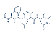 Ac-FLTD-CMK chemical structure