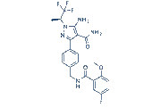 Pirtobrutinib (LOXO-305) chemical structure