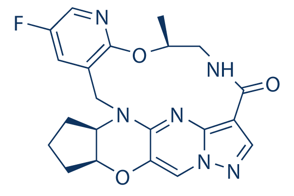 TPX-0046 chemical structure