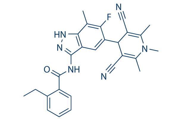 BAY-3827 chemical structure