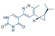 LY-3475070 chemical structure