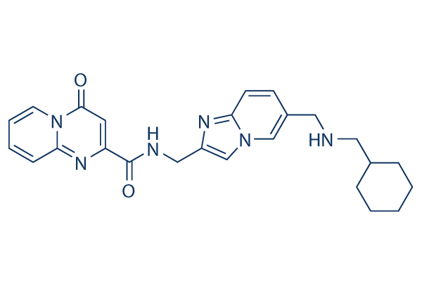 STM2457 chemical structure
