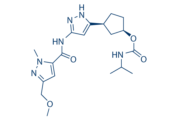 Tagtociclib (PF-07104091) chemical structure