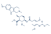 Syrosingopine chemical structure