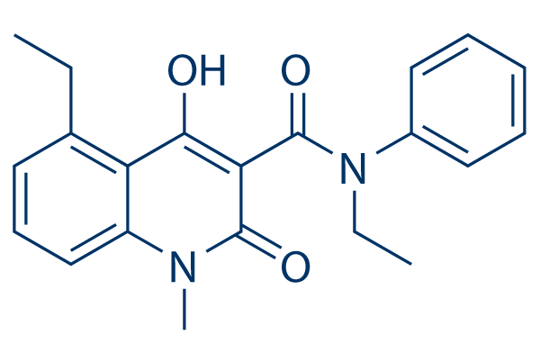 paquinimod chemical structure