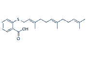 Salirasib chemical structure