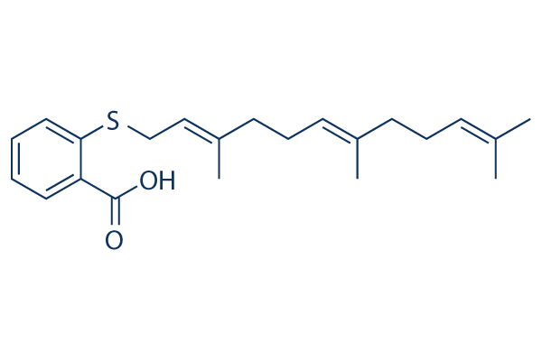 Salirasib chemical structure