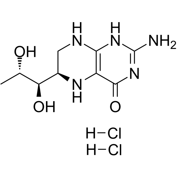 Sapropterin dihydrochloride