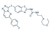 SAR125844 chemical structure