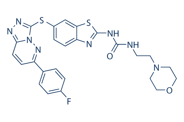 SAR125844 chemical structure