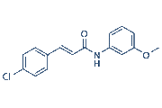 SB366791 chemical structure