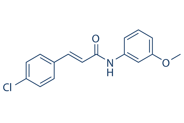 SB366791 chemical structure