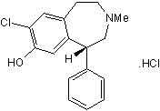 SCH 23390 hydrochloride
