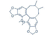 Schisandrin C chemical structure