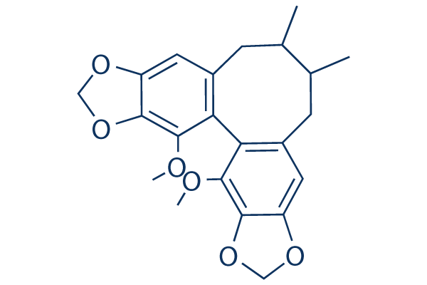 Schisandrin C chemical structure