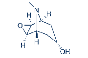 Scopine chemical structure
