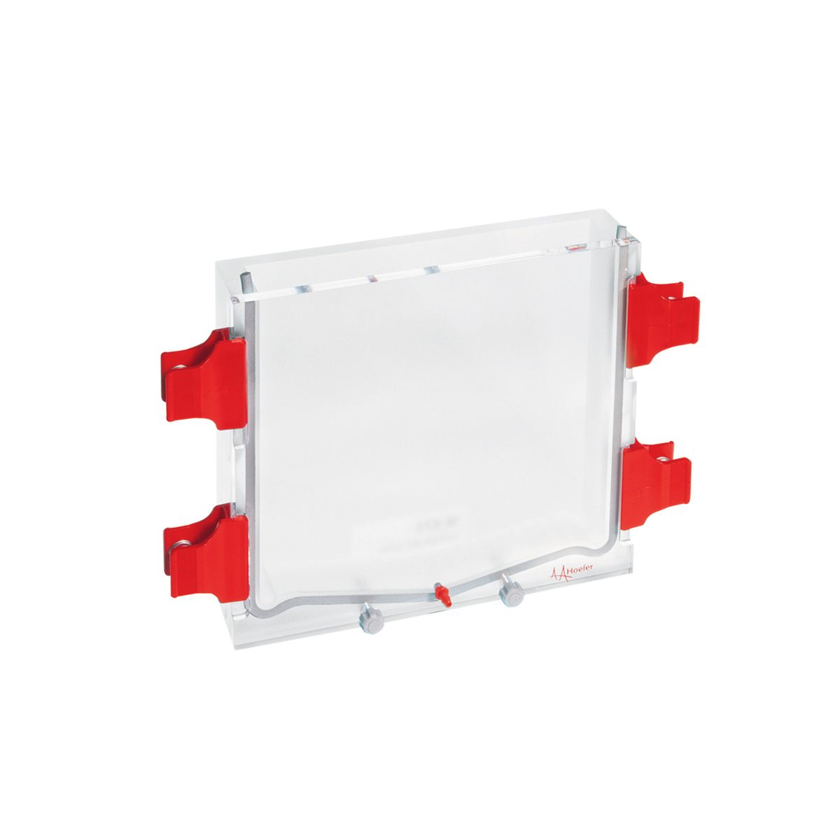 10 GEL CASTER 18 X 16 CM