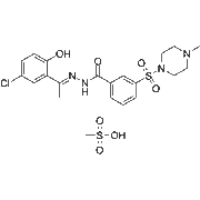 Seclidemstat mesylate