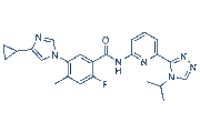 Selonsertib (GS-4997) chemical structure