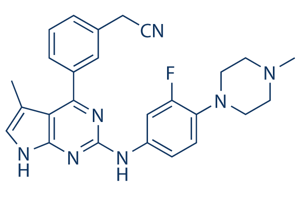 SGI-7079 chemical structure