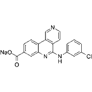 Silmitasertib sodium salt