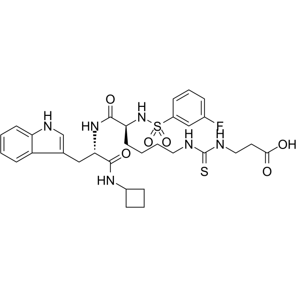SIRT5 inhibitor 1