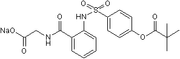 Sivelestat sodium salt